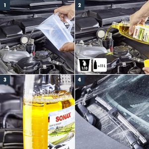 Produktbild für Scheibenreiniger Sonax 02603000, Citrus