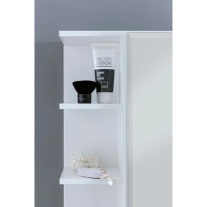 Produktbild für Spiegelschrank Wohnling WL5.754, weiß