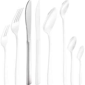 Produktbild für Tafelmesser WAS Hamburg, Wellenschliff, 22 cm