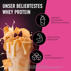 Produktbild für Proteinpulver ESN Designer Whey Protein, 2kg