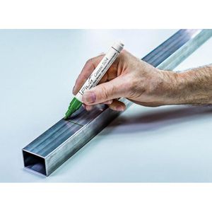 Produktbild für Lackmarker Pica Classic 524, wasserfest &amp; permanent, grün