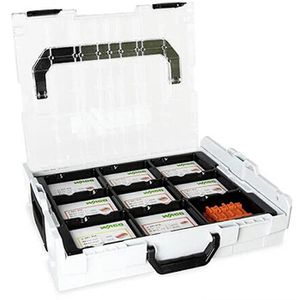 Verbindungsklemme Wago 887-928, L-Boxx 102, Set