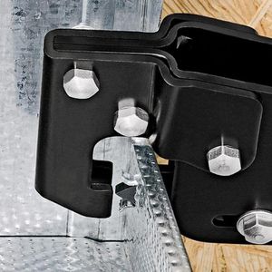 Produktbild für Verbundzange Knipex 90 42 250, Profil-Verbundzange