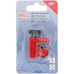 Produktbild für Rohrschneider BGS-technic 9196, mit Schneidrad