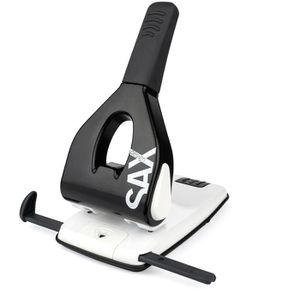 Produktbild für Locher Sax Design 618, 0-618-19, schwarz
