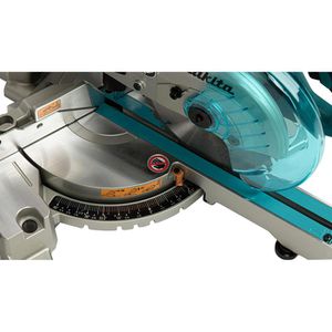 Produktbild für Kapp-Gehrungssäge Makita DLS714NZ, Akku