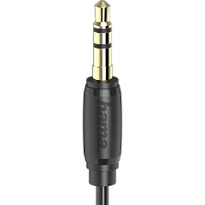 Produktbild für Audiokabel Hama 205117, 0,5m, ultradünn
