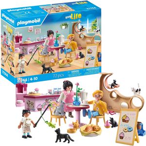 Spielset playmobil MY LIFE 71744, ab 4 Jahre