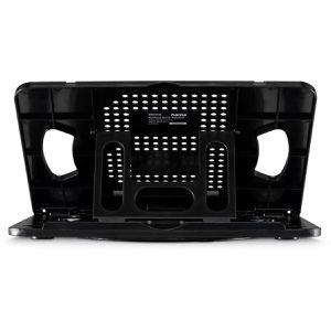 Produktbild für Laptop-Ständer Hama Rotation 360, 126817, aus Kunststoff