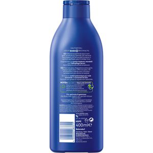 Produktbild für Bodylotion Nivea Reichhaltige Body Milk