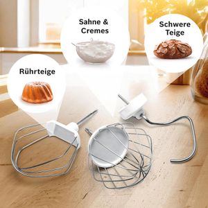 Produktbild für Küchenmaschine Bosch Serie 2, MUMS2AW00