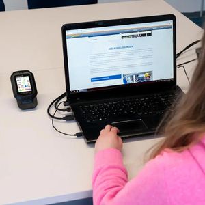 Produktbild für Luftmessgerät PCE RCM 8, stationär