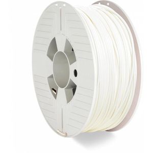 Produktbild für Filament Verbatim 55328, PLA, weiß