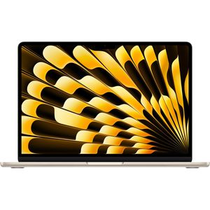 Produktbild für Laptop Apple MacBook Air 13 MW103D/A (2025), polarstern