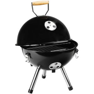 Produktbild für Holzkohlegrill Böttcher-AG 60331, Mini Kugelgrill