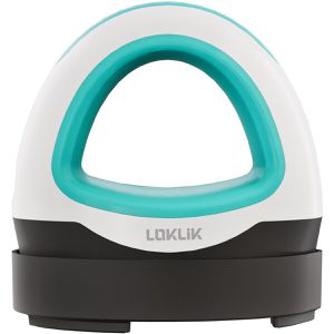 Produktbild für Transferpresse LOKLiK Mini Heat Press, türkis