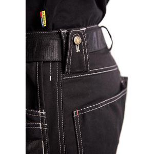 Produktbild für Arbeitshose Blakläder Handwerker X1500, Herren
