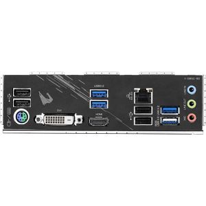 Produktbild für Mainboard Gigabyte B550M AORUS ELITE, B550M AORUS ELITE