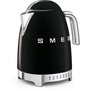Produktbild für Wasserkocher Smeg KLF04BLEU 50er Retro Style