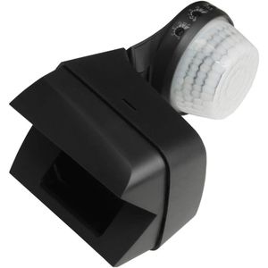 Produktbild für Bewegungsmelder Theben theLuxa S360 BK PIR