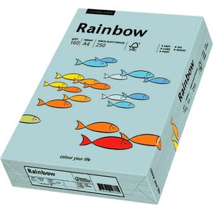 Produktbild für Kopierpapier Papyrus Rainbow 88042703