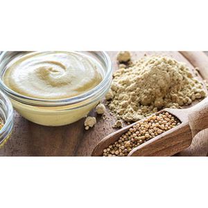 Produktbild für Senf Kühne mittelscharf, cremig-würzig, fein