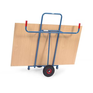 Produktbild für Plattenwagen Fetra 1076, Luftbereifung