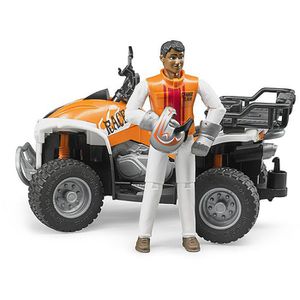 Produktbild für Fahrzeug bruder bworld Quad
