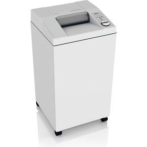 Produktbild für Aktenvernichter Ideal 2604 MC, 26048211, mit Rollen und Öler