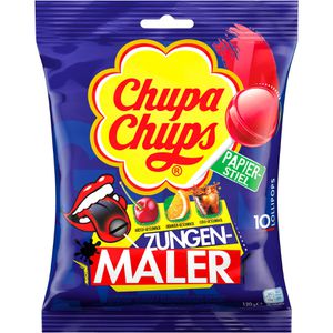 Lutscher Chupa-Chups Zungenmaler