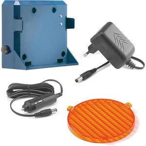 Produktbild für Handscheinwerfer IVT PL-850, dimmbar, mit Akku