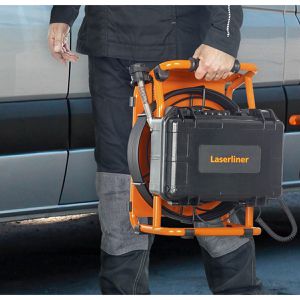 Produktbild für Endoskop-Kamera Laserliner 084.230A, DrainInspector HD30, LED
