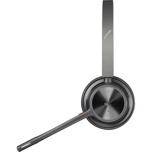 Produktbild für Headset Poly Voyager 4320 UC-M, mit Ladestation