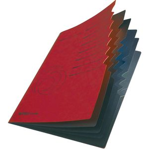 Produktbild für Ordnungsmappe Herlitz 10843068 easy orga, A4