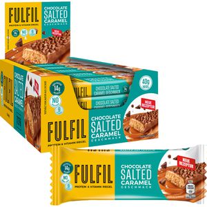 Produktbild für Proteinriegel FULFIL Vitamin &amp; Protein, 15 Riegel
