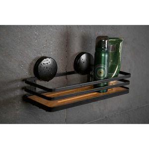 Produktbild für Duschablage Wenko Static-Loc Plus Wandablage Alba