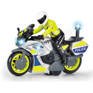 Produktbild für Fahrzeug Dickie-Toys Yamaha Polizeimotorrad