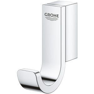 Produktbild für Handtuchhalter GROHE Selection 41039000, silber