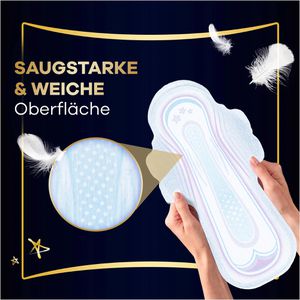 Produktbild für Damenbinden always Ultra Secure Night, Größe 4