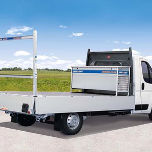 Produktbild für Fahrzeugbox Logicline CombiBox CB-190, aus Aluminium