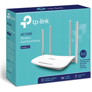 Produktbild für WLAN-Router TP-Link Archer A5, AC1200, für Modem