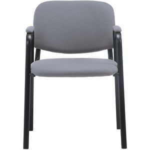 Produktbild für Besucherstuhl CLP Ken PRO, 151794908, stapelbar