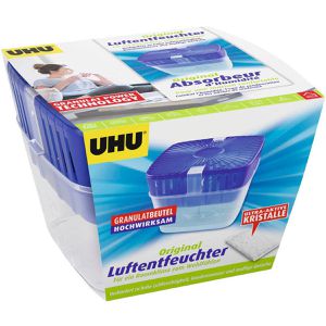 Produktbild für Luftentfeuchter UHU Original, Granulat