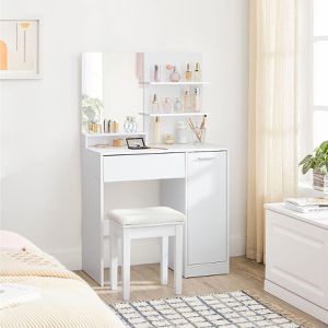 Produktbild für Schminktisch Vasagle RDT119W01