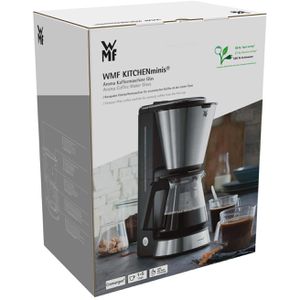 Produktbild für Kaffeemaschine WMF KÜCHENminis, 3200000126, mit Glaskanne