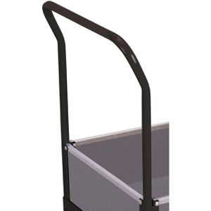 Produktbild für Transportwagen VARIOfit Kastenwagen, sw-700.402/AG