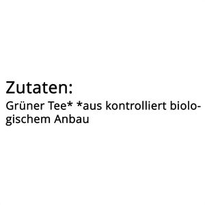 Produktbild für Tee Teekanne Luxury Cup Green Tea Greetings, BIO