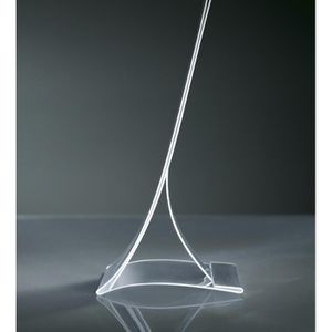 Produktbild für Tischaufsteller Sigel TA 160, A4, klappbar