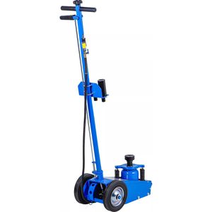 Produktbild für Rangierwagenheber BGS-technic 74287, aus Stahl