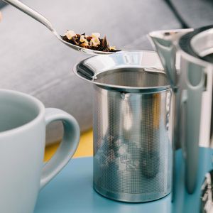 Produktbild für Tee-Kanne Alfi Tea Pot 2109.000.060, Edelstahl